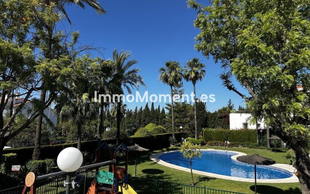 Resale - Townhouse - Marbella - Nagüeles