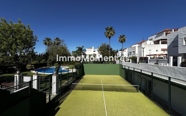 Resale - Townhouse - Marbella - Nagüeles