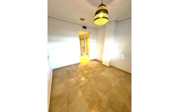 Wiederverkauf - Wohnung - Marbella - The Golden Mile