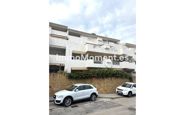 Wiederverkauf - Wohnung - Marbella - The Golden Mile