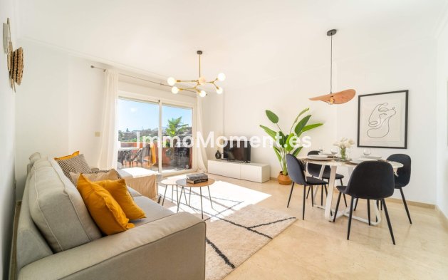 Wiederverkauf - Wohnung - Mijas - Riviera Del Sol