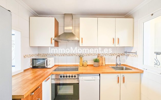 Wiederverkauf - Wohnung - Mijas - Riviera Del Sol