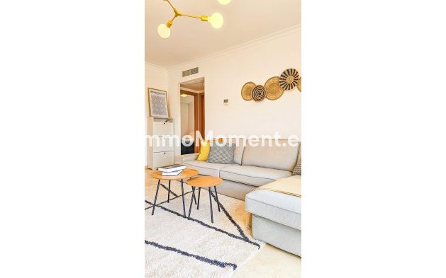 Wiederverkauf - Wohnung - Mijas - Riviera Del Sol