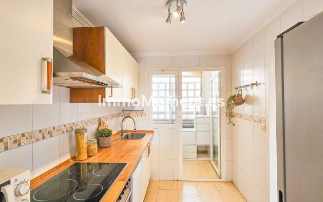 Wiederverkauf - Wohnung - Mijas - Riviera Del Sol