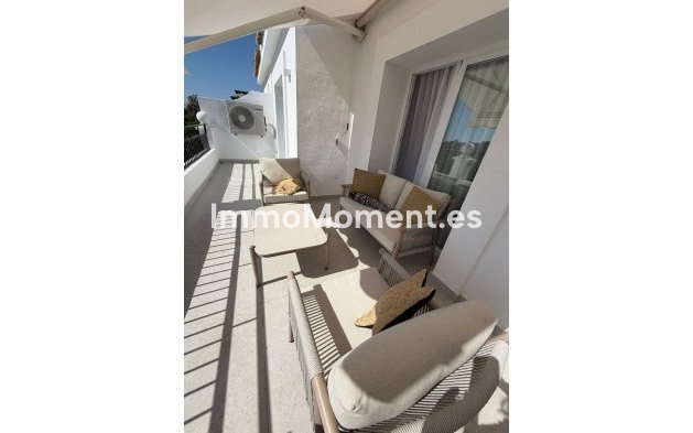 Resale - Apartment - Benahavís - Benahavís Centro