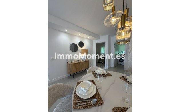 Resale - Apartment - Benahavís - Benahavís Centro