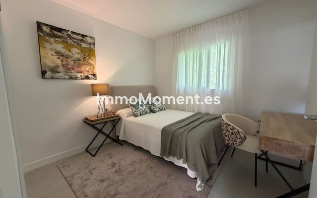 Resale - Apartment - Benahavís - Benahavís Centro