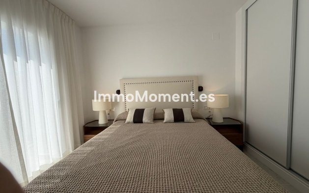 Resale - Apartment - Benahavís - Benahavís Centro