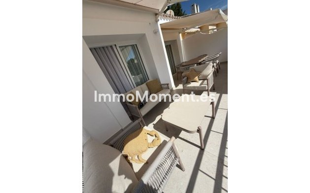Resale - Apartment - Benahavís - Benahavís Centro