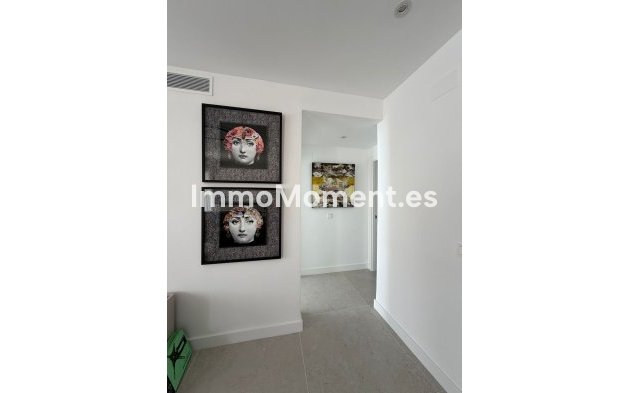 Resale - Apartment - Benahavís - Benahavís Centro
