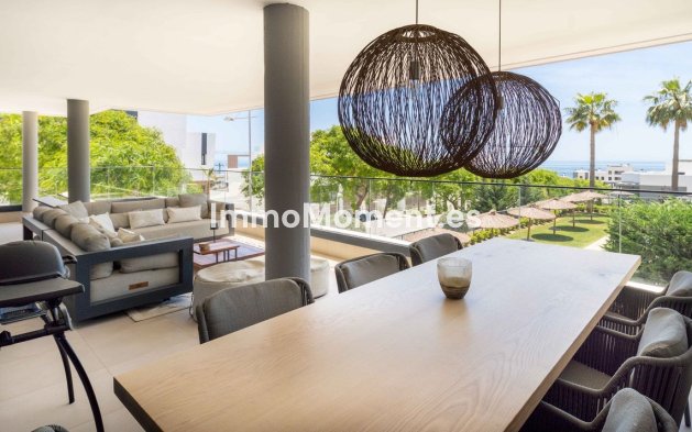 Wiederverkauf - Wohnung - Estepona  - Estepona Centro