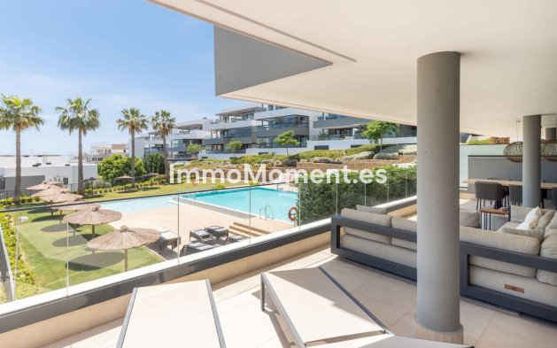 Wiederverkauf - Wohnung - Estepona  - Estepona Centro