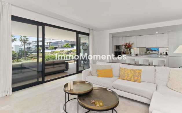 Wiederverkauf - Wohnung - Estepona  - Estepona Centro