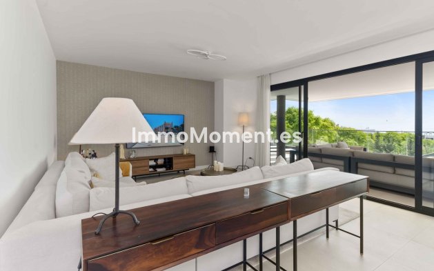 Wiederverkauf - Wohnung - Estepona  - Estepona Centro
