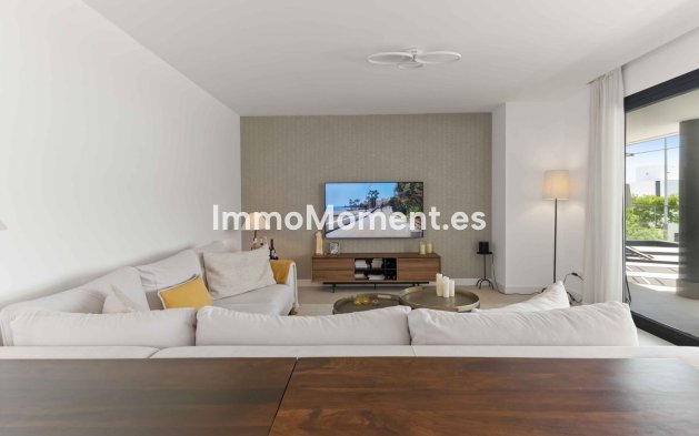 Wiederverkauf - Wohnung - Estepona  - Estepona Centro