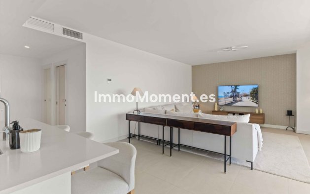 Wiederverkauf - Wohnung - Estepona  - Estepona Centro