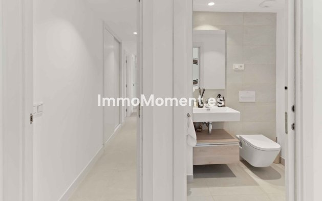 Wiederverkauf - Wohnung - Estepona  - Estepona Centro