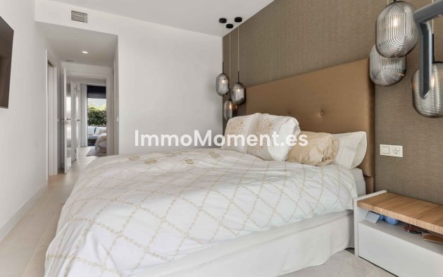 Wiederverkauf - Wohnung - Estepona  - Estepona Centro