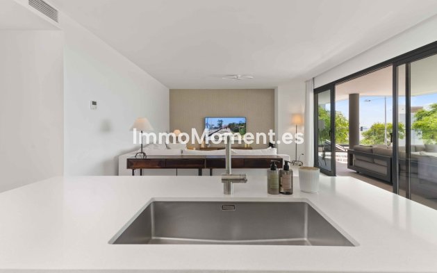 Wiederverkauf - Wohnung - Estepona  - Estepona Centro
