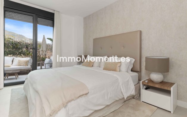 Wiederverkauf - Wohnung - Estepona  - Estepona Centro