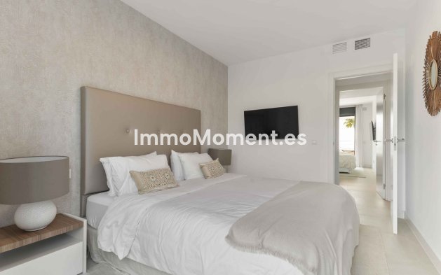 Wiederverkauf - Wohnung - Estepona  - Estepona Centro