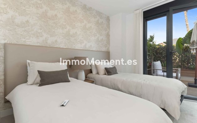 Wiederverkauf - Wohnung - Estepona  - Estepona Centro
