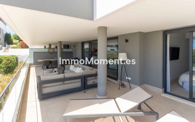 Wiederverkauf - Wohnung - Estepona  - Estepona Centro