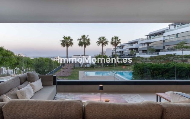 Wiederverkauf - Wohnung - Estepona  - Estepona Centro