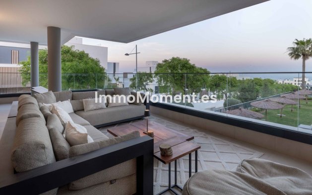 Wiederverkauf - Wohnung - Estepona  - Estepona Centro