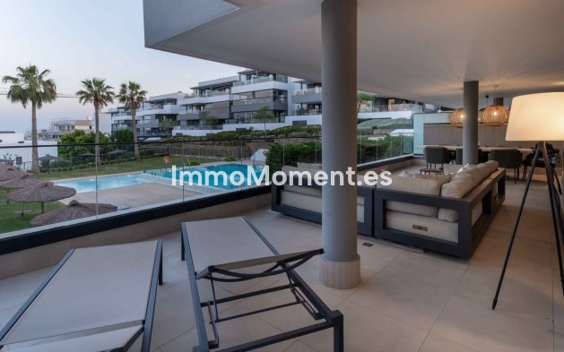 Wiederverkauf - Wohnung - Estepona  - Estepona Centro