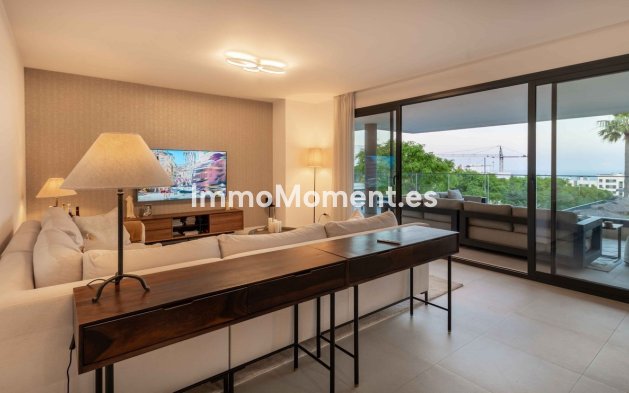 Wiederverkauf - Wohnung - Estepona  - Estepona Centro