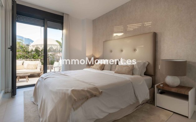 Wiederverkauf - Wohnung - Estepona  - Estepona Centro
