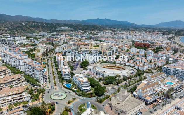 Wiederverkauf - Wohnung - Estepona  - Estepona Centro