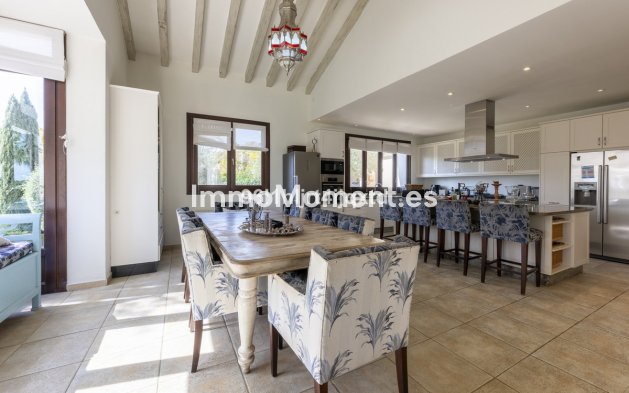 Revente - Villa individuelle - Sotogrande - Sotogrande Alto