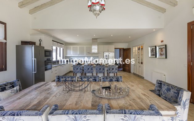 Revente - Villa individuelle - Sotogrande - Sotogrande Alto
