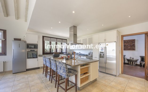 Revente - Villa individuelle - Sotogrande - Sotogrande Alto
