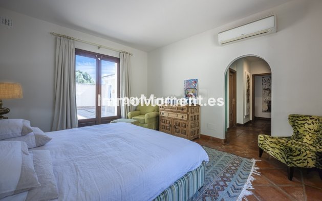 Revente - Villa individuelle - Sotogrande - Sotogrande Alto
