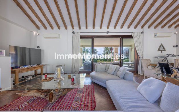 Revente - Villa individuelle - Sotogrande - Sotogrande Alto