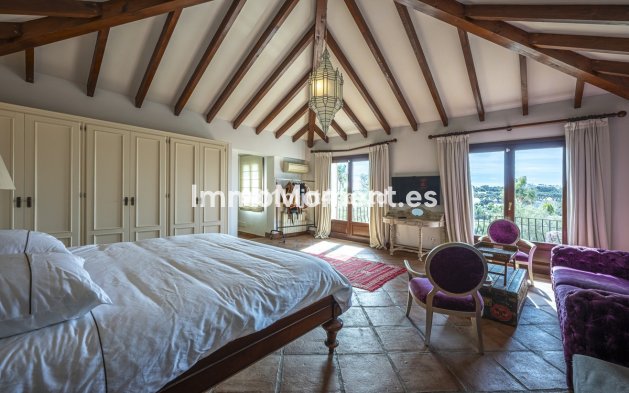 Revente - Villa individuelle - Sotogrande - Sotogrande Alto