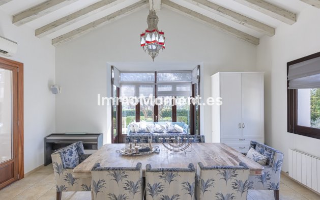 Revente - Villa individuelle - Sotogrande - Sotogrande Alto