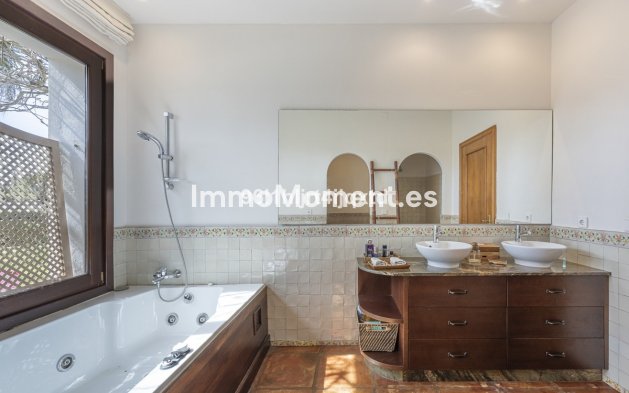 Revente - Villa individuelle - Sotogrande - Sotogrande Alto