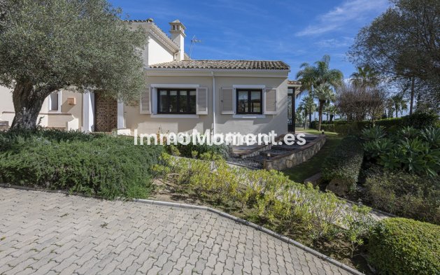 Revente - Villa individuelle - Sotogrande - Sotogrande Alto