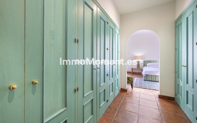 Revente - Villa individuelle - Sotogrande - Sotogrande Alto