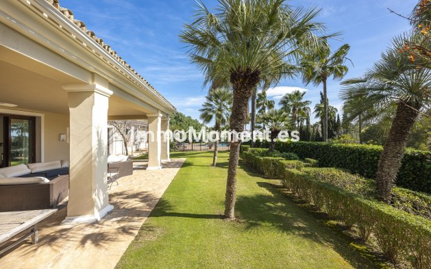 Revente - Villa individuelle - Sotogrande - Sotogrande Alto