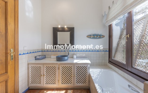 Revente - Villa individuelle - Sotogrande - Sotogrande Alto