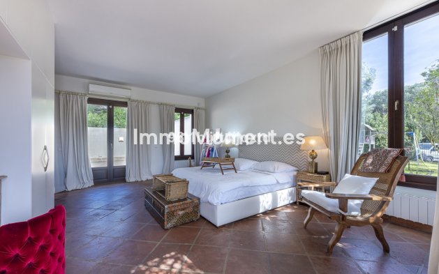 Revente - Villa individuelle - Sotogrande - Sotogrande Alto