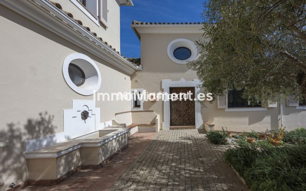 Revente - Villa individuelle - Sotogrande - Sotogrande Alto