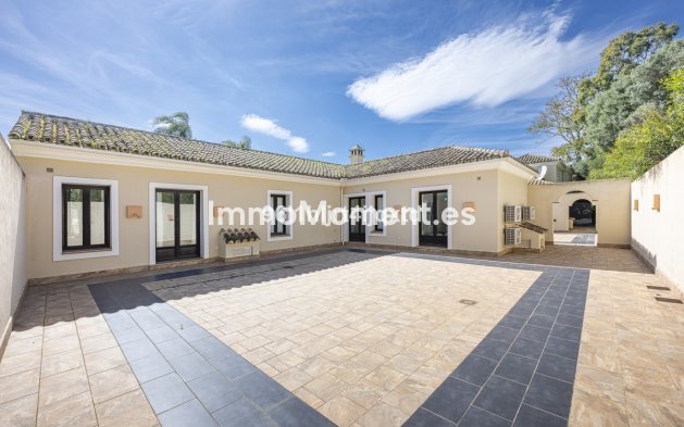 Revente - Villa individuelle - Sotogrande - Sotogrande Alto