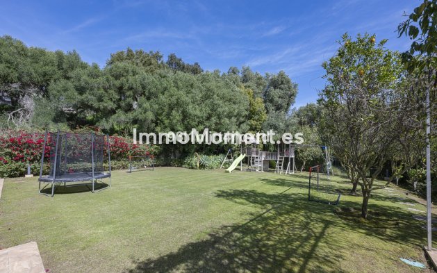 Revente - Villa individuelle - Sotogrande - Sotogrande Alto