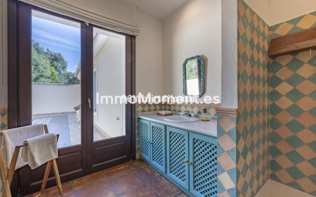 Revente - Villa individuelle - Sotogrande - Sotogrande Alto